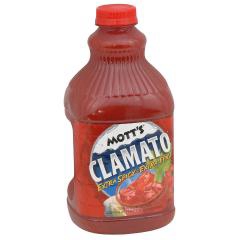 JUICE TOMATO CLAM EXTRA SPICY