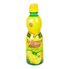 JUICE LEMON NO CONCENTRATE