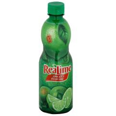 JUICE LIME NO CONCENTRATE