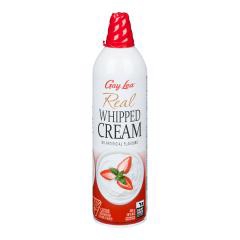 WHIP TOPPING REAL WHIP