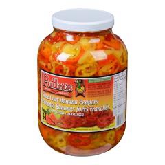 PEPPER BANANA HOT RING