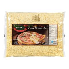 CHEESE MOZZARELLA SHREDDED 21% 3D