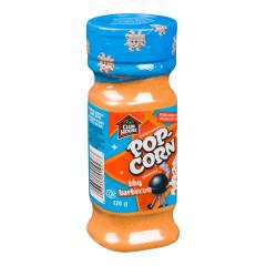 SEASONING POPCORN BBQ