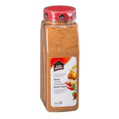 SEASONING TACO