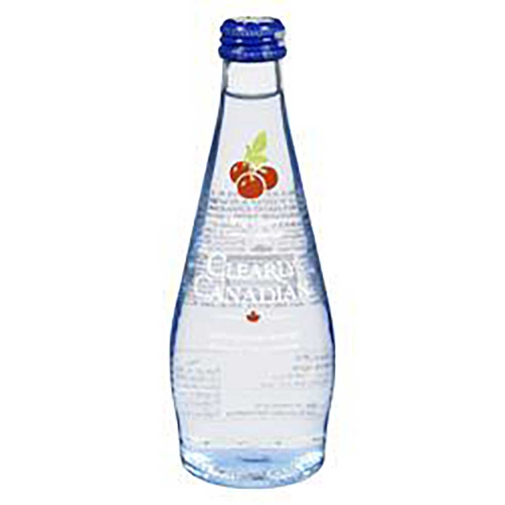 Wild Cherry Sparkling Water