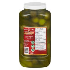 PICKLE DILL WHOLE KOSHER STYLE