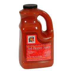 SAUCE THIRD DEGREE V.HOT SAUCE