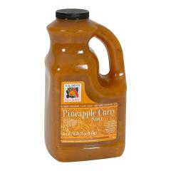 SAUCE PINEAPPLE CURRY