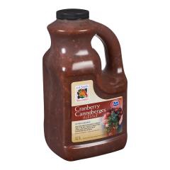 SAUCE SALSA CRANBERRY