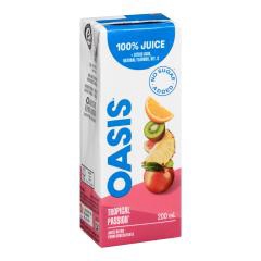 JUICE PASSION TROPICAL