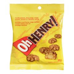CHOCOLATE BITE BAG