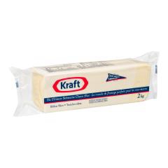 CHEESE RIBBON WHITE SLICED LONG