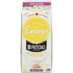 BEVERAGE OAT ORIGINAL SUGAR/F