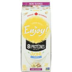 BEVERAGE OAT/VANILLA SUGAR/F