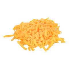 CHEESE CHEDDAR COLOMBIAN MILD SHREDDED