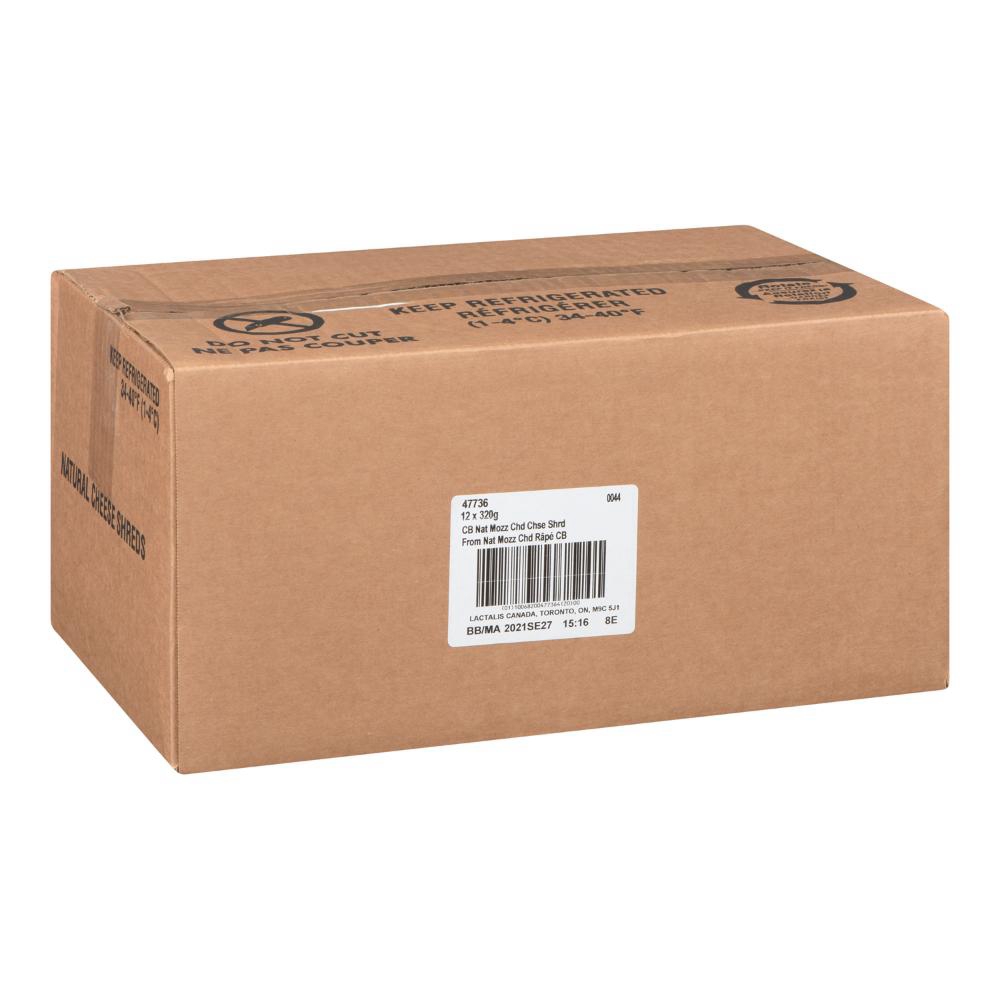 Shredded Pizza Mozzarella/Cheddar Cheese