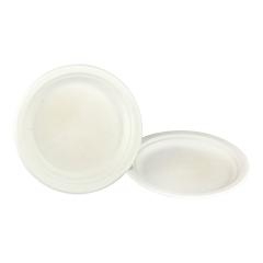 PLATE WHITE 8.75"