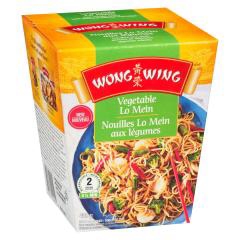 NOODLE LO MEIN VEGETABLE