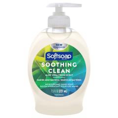 SOAP HAND LIQUID ALOE VERA PUMP