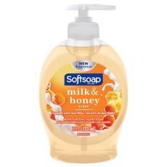 SOAP HAND LIQUID MILK HONEY PUMP