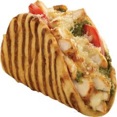 BREAD PANINI FLAT PLAIN GRILLED