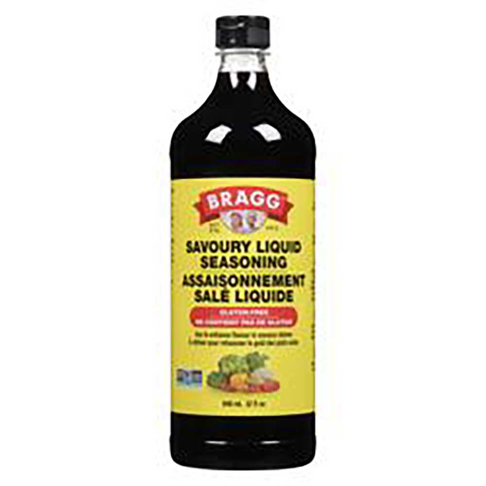 Savoury Liquid Soy Seasoning
