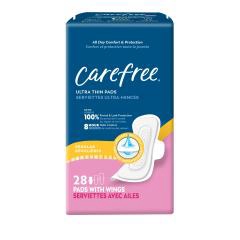 PAD REGULAR ULTRA THIN W/WING