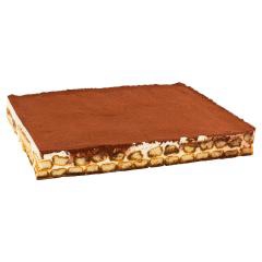 CAKE SLAB TIRAMISU