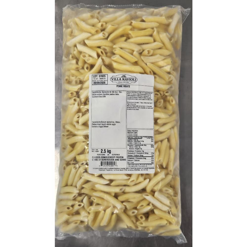 PASTA PENNE RIGATE