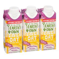 MILK OAT ORIGINAL SUGAR FREE GLUTEN FREE
