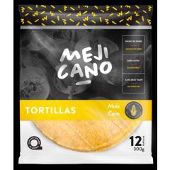 TORTILLA CORN 6"