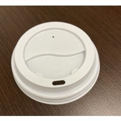 LID PP PLASTIC BOWL PAPER KRAFT 2OZ