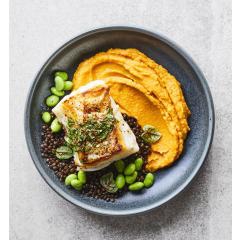 PUREE SWEET POTATO