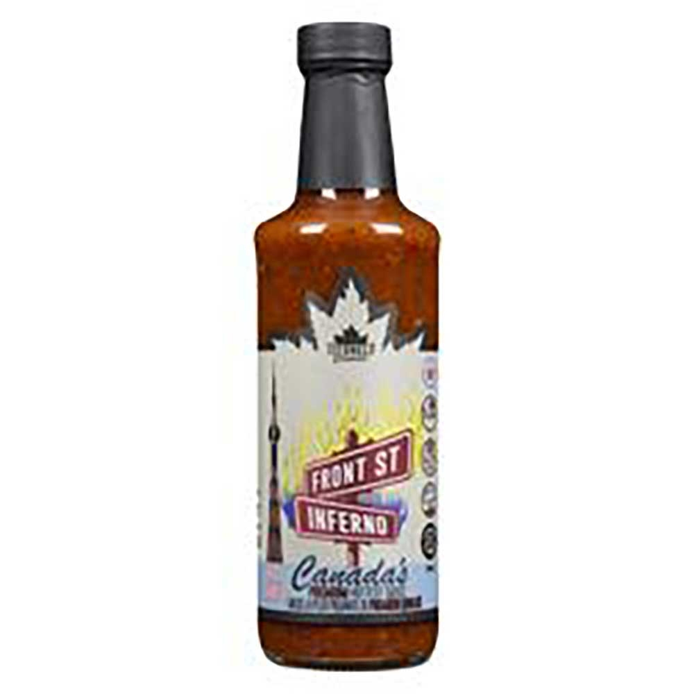 Canada's Premium Hottest Sauce
