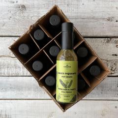 SAUCE SPICY DILL PICKLE