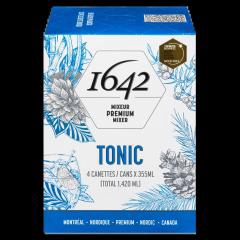 SODA TONIC REGULAR CAN