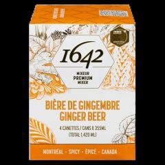 GINGER BEER CAN
