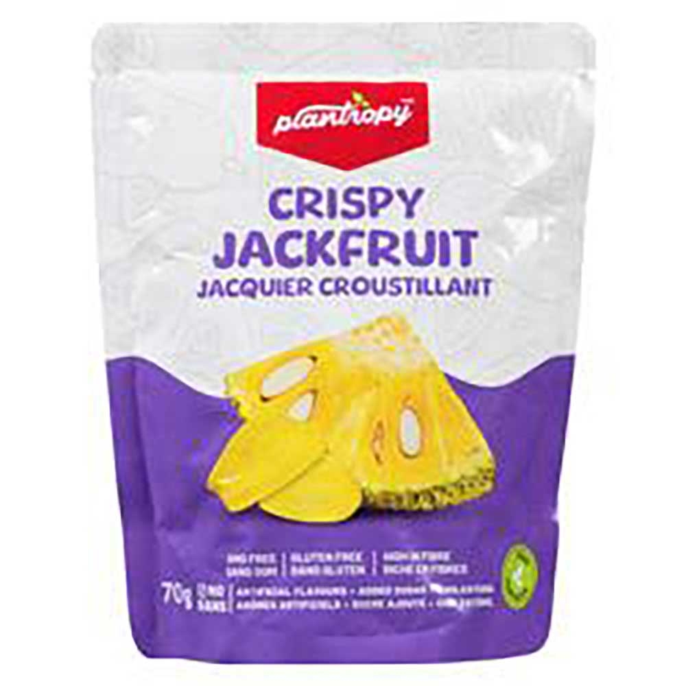 Crispy Jackfruit