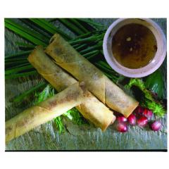 EGG ROLL PORK DELUXE