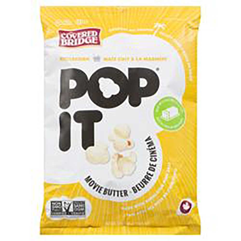 Pop It Movie Butter Kettle Corn