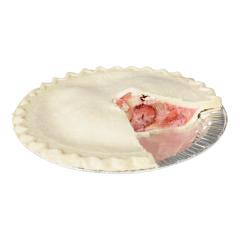 PIE STRAWBERRY/RHUBARB UNCOOKED 8"