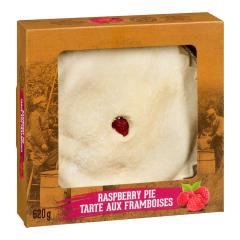 PIE RASPBERRY UNCOOKED 8"
