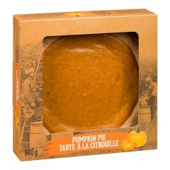 PIE PUMPKIN 8"