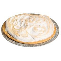 PIE LEMON/MERINGUE 8"