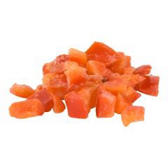 PEPPER RED DICED