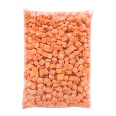 SWEET PATATO DICED 3/4 IQF