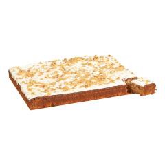 CAKE SLAB CARROT