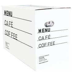 COFFEE 100% COLOMBIAN