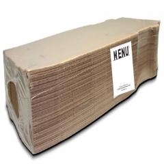 BOX PIZZA CORRUGATED KRAFT 14"