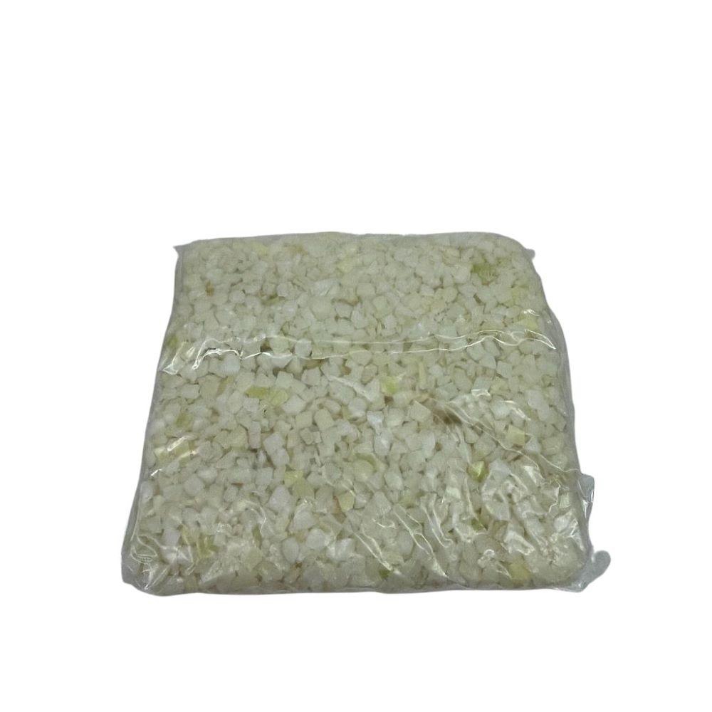 3/8 in IQF Onion Diced